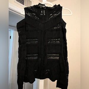 Long sleeve blouse/shirt